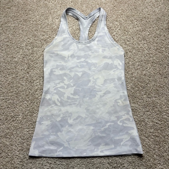 Lululemon Cool Racerback *Luxtreme - Picture 1 of 4